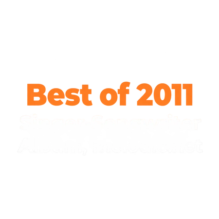 Best of 2011, Singer-Songwriter Album, melodic.net